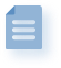 Document Digitization, Icon