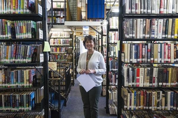 Spotlight: The Dover Public Library