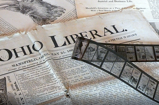 Preserve Historical And Current Newspapers By Microfilming Them