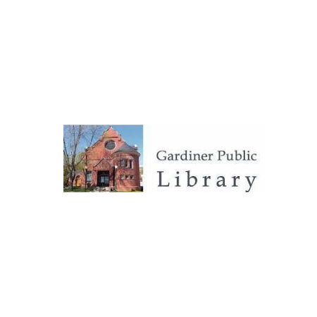 Gardiner Public Library in Maine