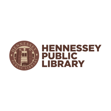 Hennessey Public Library in Oklahoma