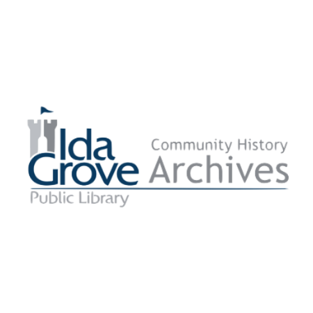 Ida Grove Public Library in Iowa