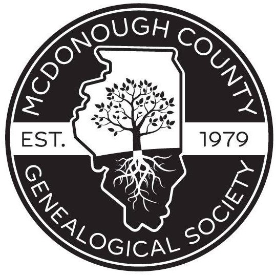 McDonough County Genealogical Society in Illinois