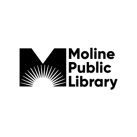 Moline Public Library in Illinois