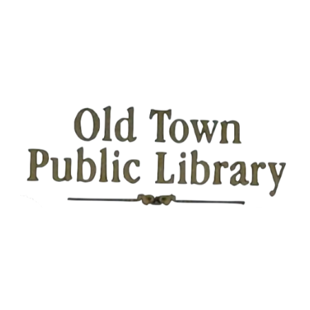 Old Town Public Library in Maine