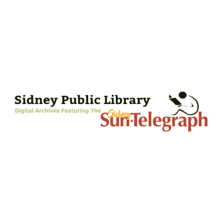 Sidney Public Library in Nebraska