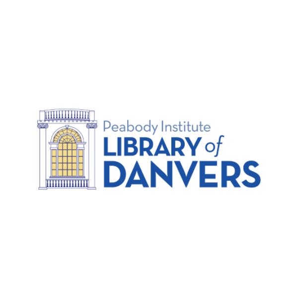 Peabody Institute Library of Danvers in Massachusetts