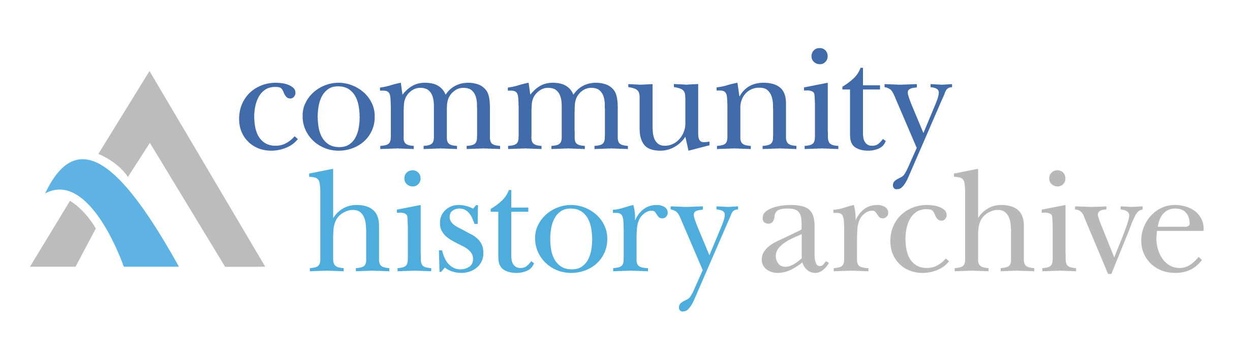 Community History Archive Logo