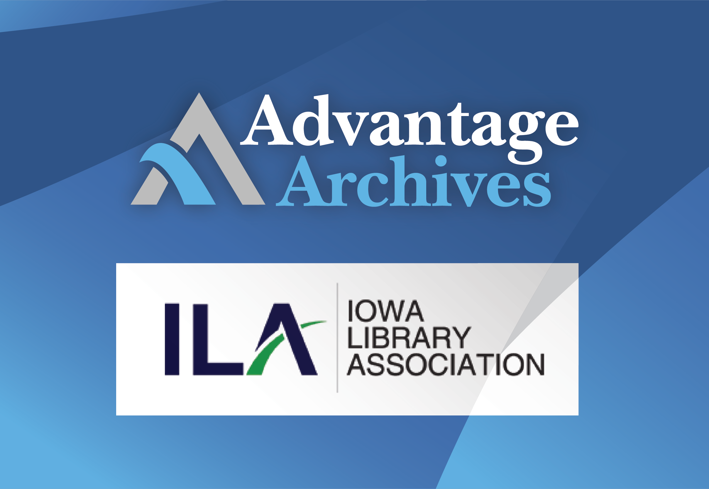 We will be attending the annual Iowa Library Association conference next week, will you?