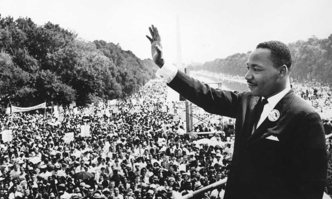 His Dream: Looking Back At The Life Of Dr. Martin Luther King Jr.
