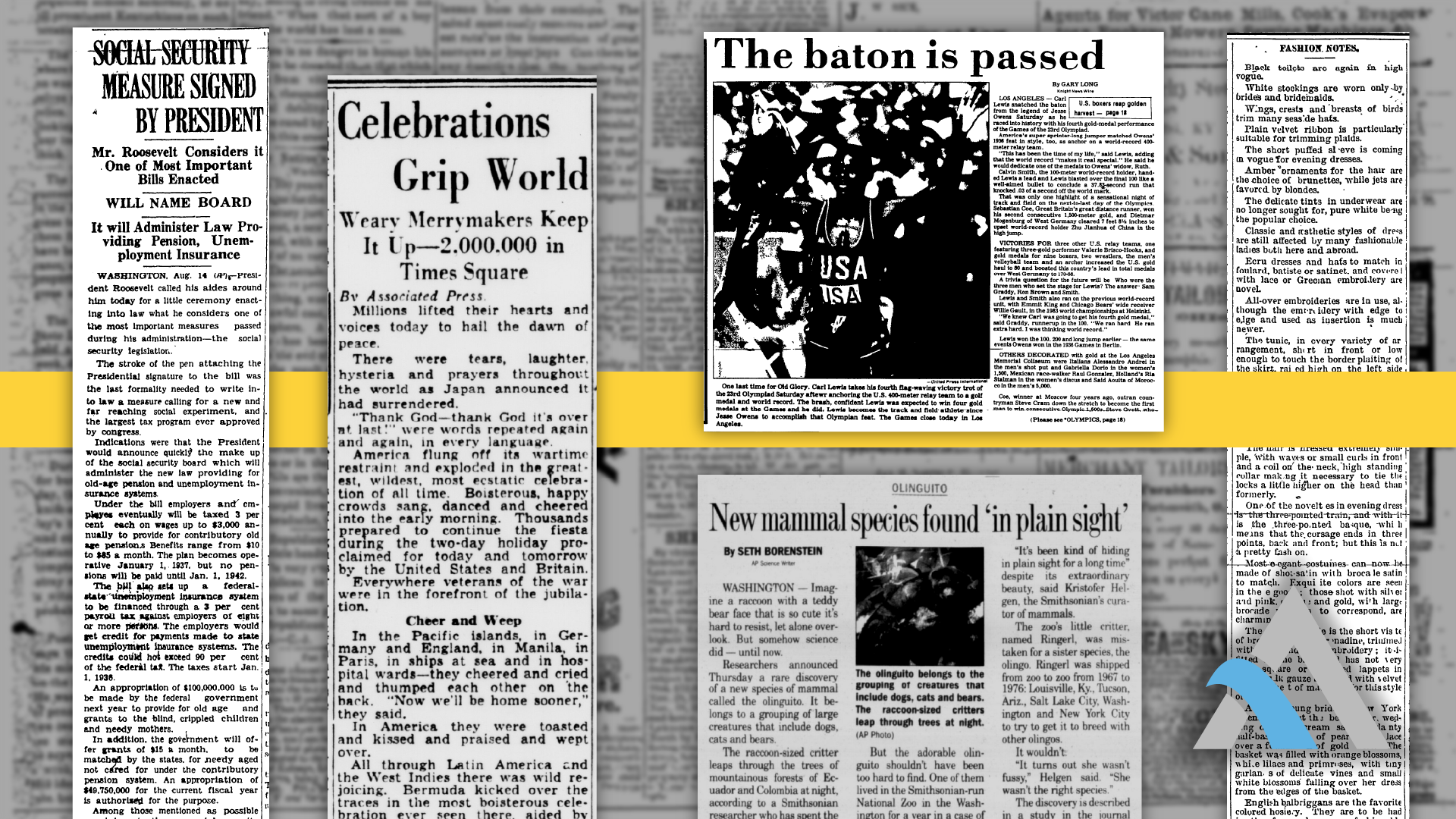 This Week in History- August 11th – August 17th