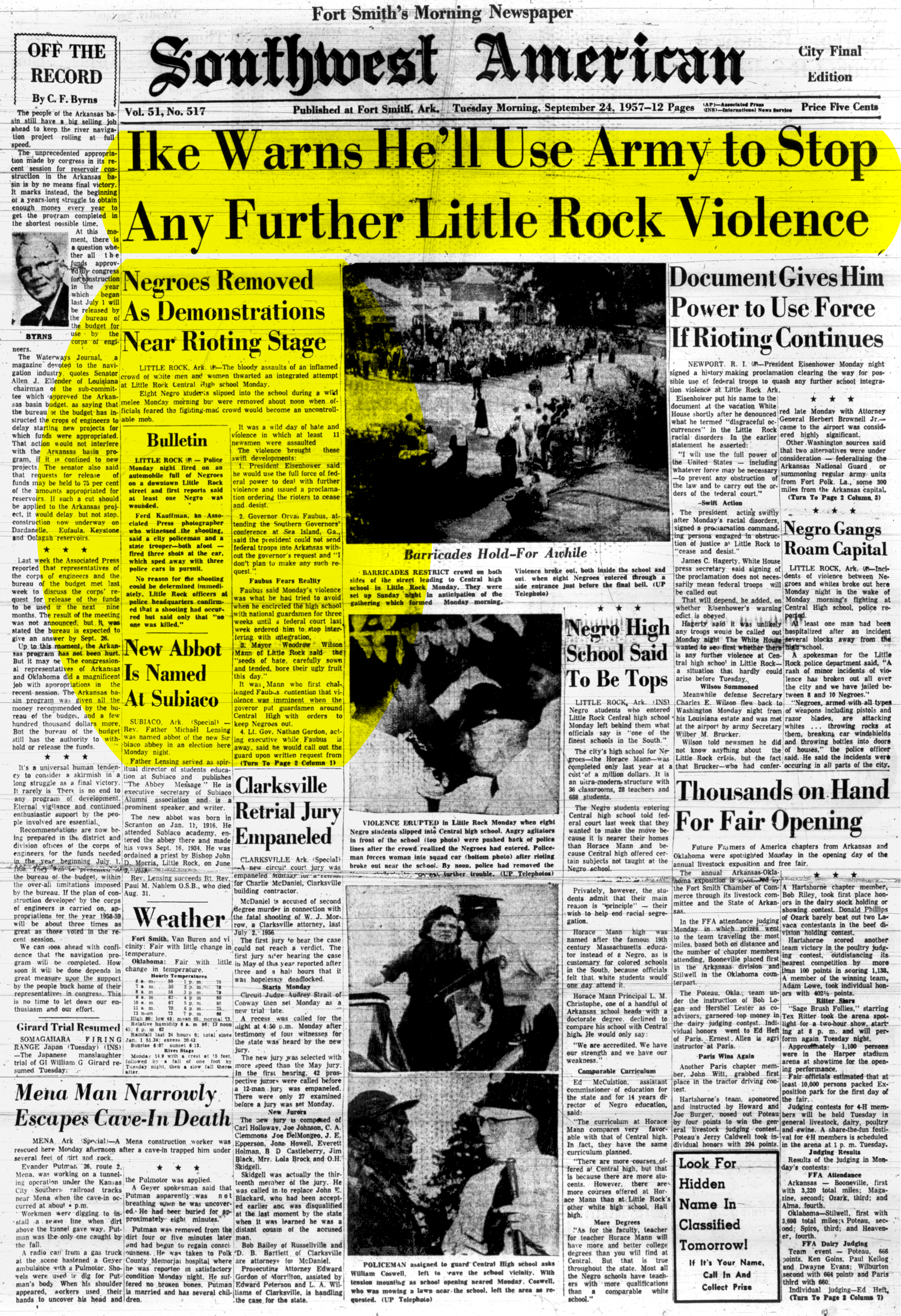 Little Rock 1