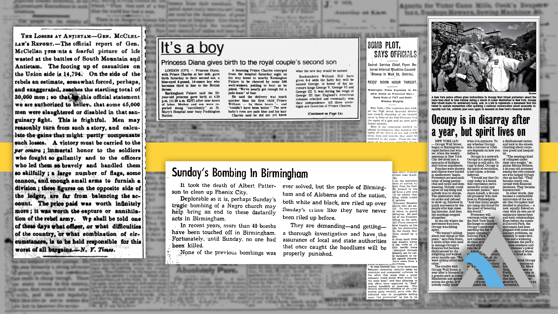 This Week in History- September 15th – September 21st