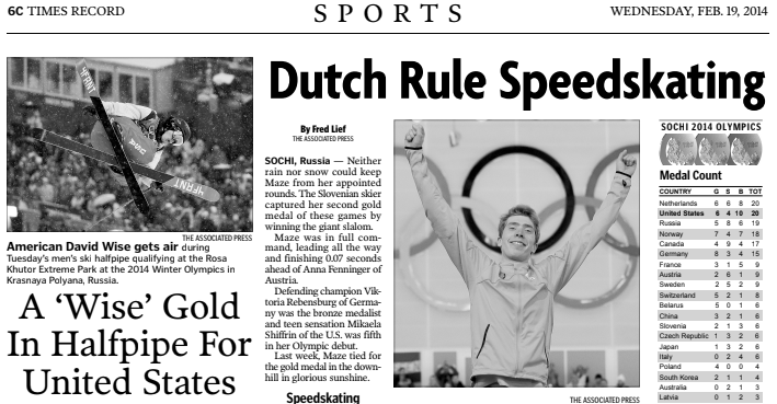 This Week in History: February 16th Through 22nd